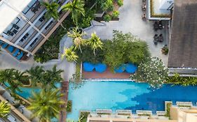 ดีวาน่า พลาซ่า กระบี่ อ่าวนาง (SHA Extra Plus)